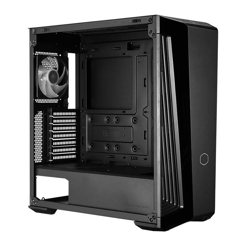 Gabinete Cooler Master Masterbox MB540 Lateral Vidro Preto, MB540-KGNN-S00