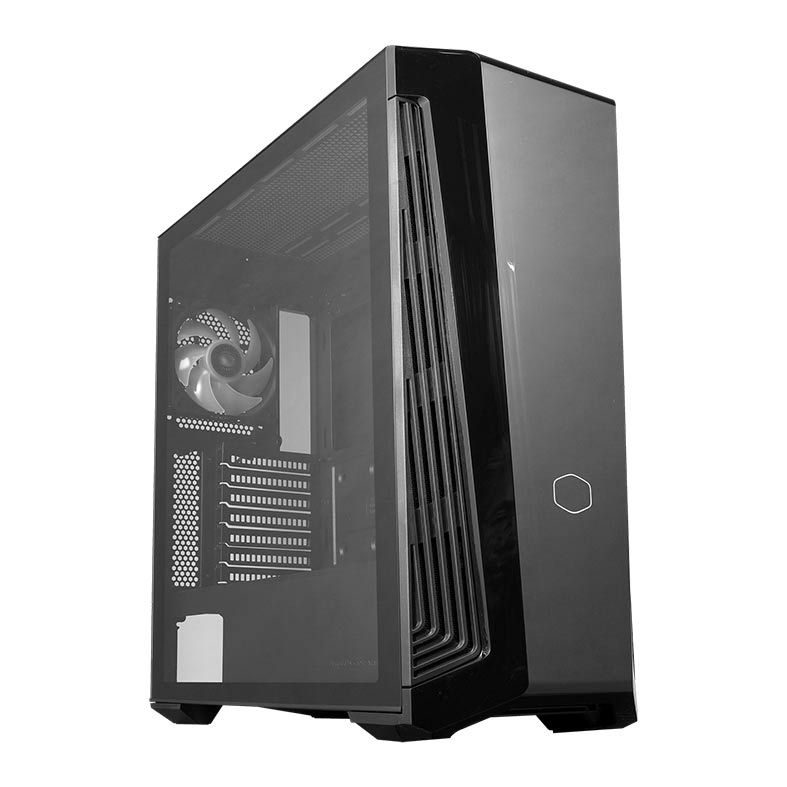 Gabinete Cooler Master Masterbox MB540 Lateral Vidro Preto, MB540-KGNN-S00