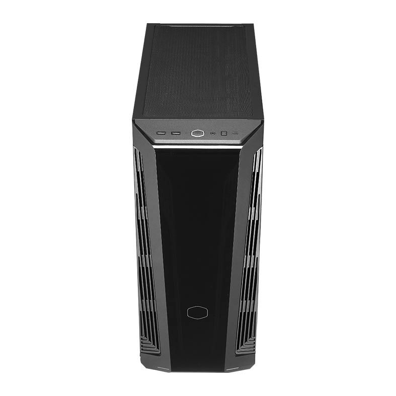 Gabinete Cooler Master Masterbox MB540 Lateral Vidro Preto, MB540-KGNN-S00
