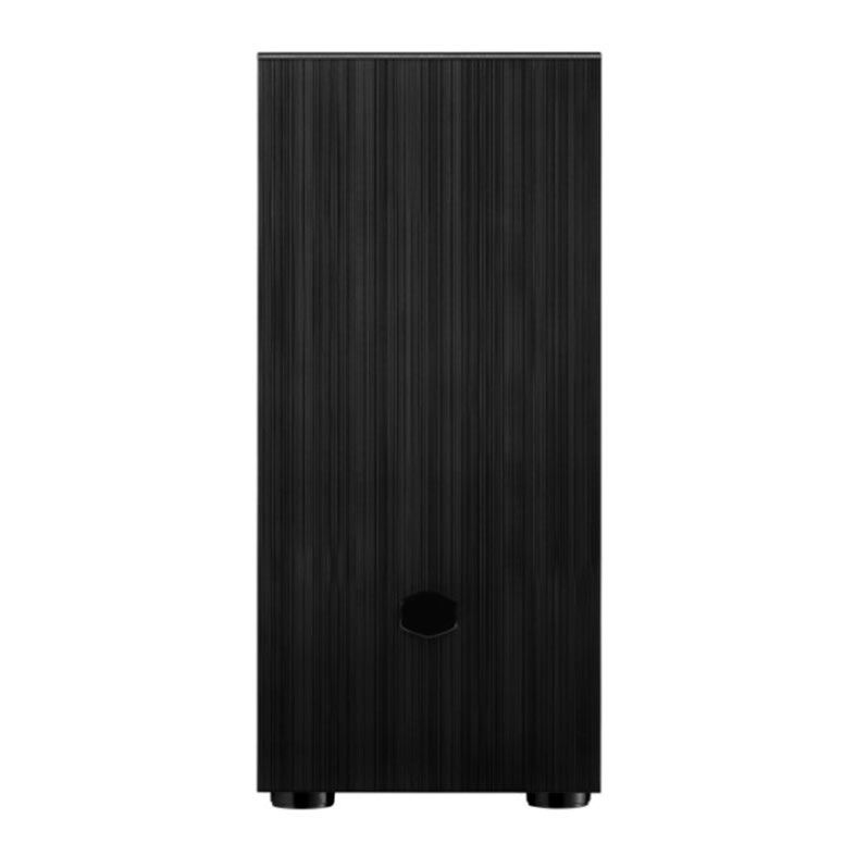 Gabinete Gamer Cooler Master MB600L v2, Mid-Tower, Lateral de Vidro, Preto, MB600L2-KGNN-S00