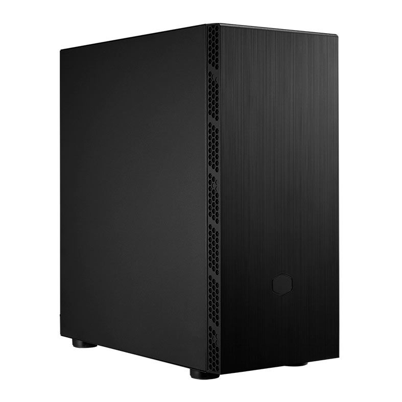 Gabinete Gamer Cooler Master MB600L v2, Mid-Tower, Com 1 Fan, Preto, MB600L2-KNNN-S00