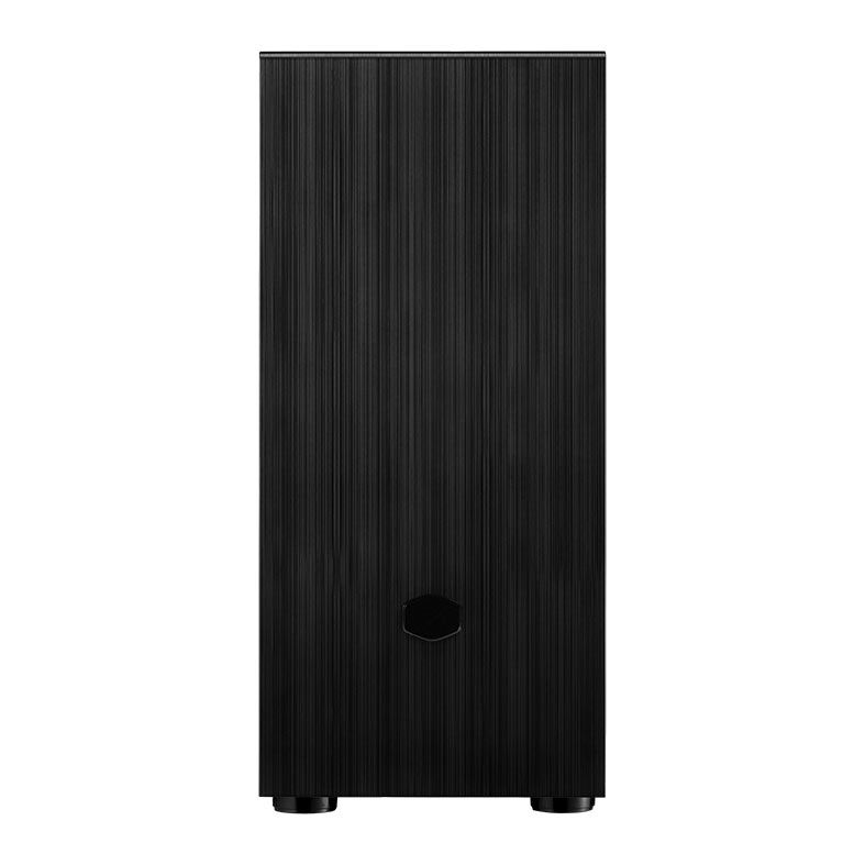 Gabinete Gamer Cooler Master MB600L v2, Mid-Tower, Com 1 Fan, Preto, MB600L2-KNNN-S00