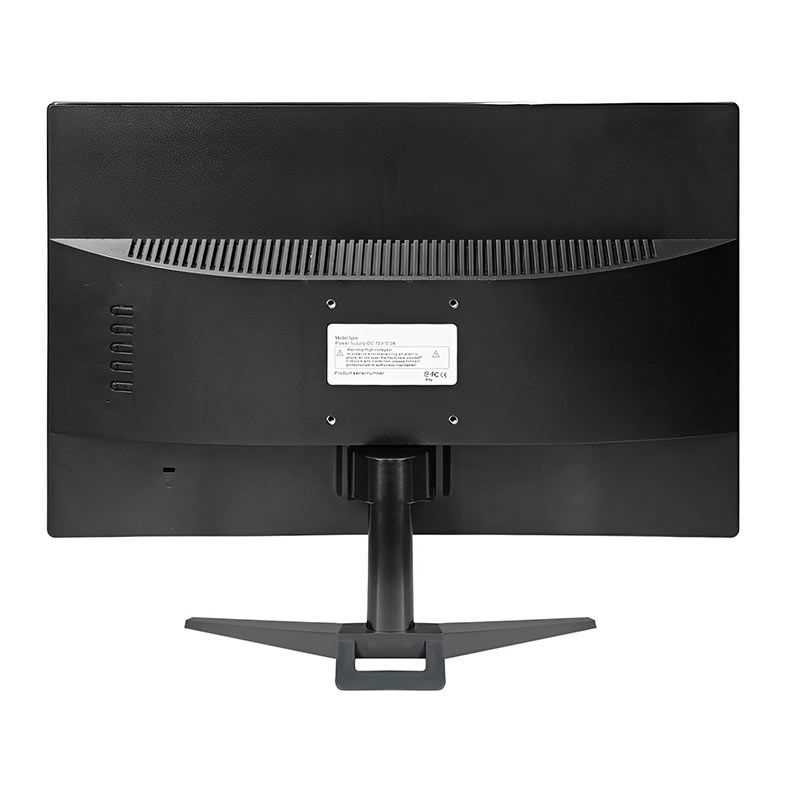 Monitor BRX 23, 23 Pol, FHD, Com Webcam, 75Hz, HDMI/VGA, Preto, MBRX23BKW