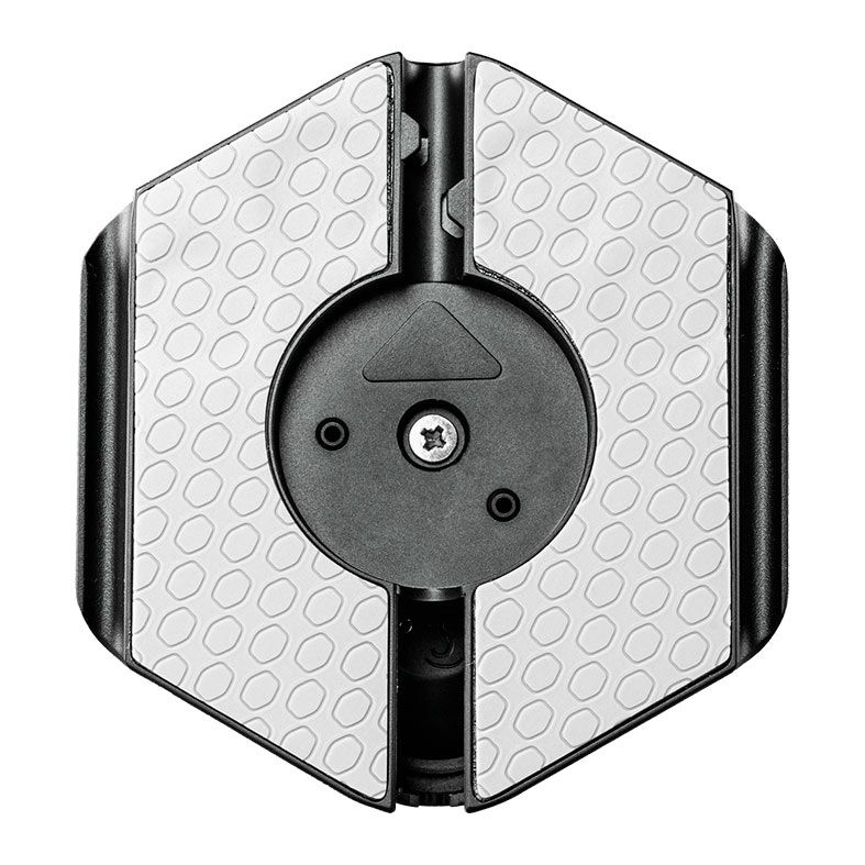 Suporte Magnetico Emborrachado Cooler Master Gen, Para Headset e Controle, Preto, MCA-U000R-KPHK00