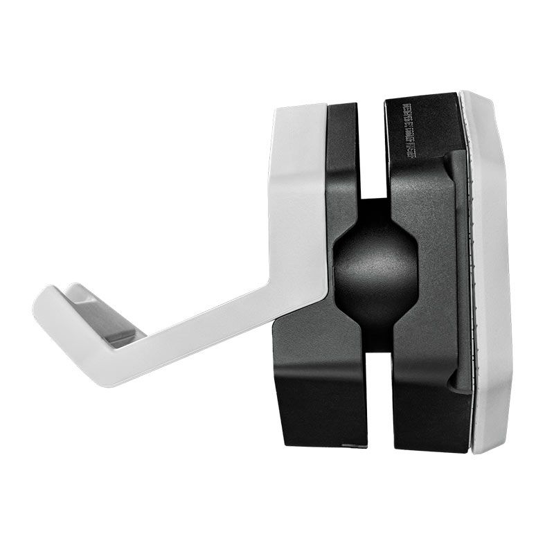 Suporte Magnetico Emborrachado Cooler Master Gen, Para Headset e Controle, Preto, MCA-U000R-KPHK00