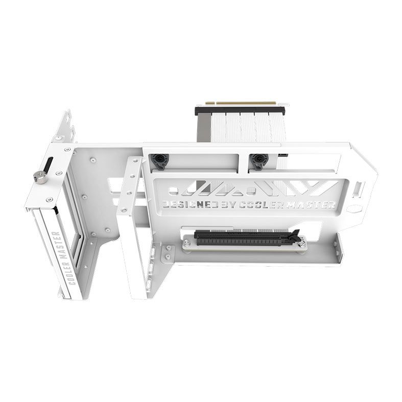 Kit de Suporte Para Placa de Video Vertical Cooler Master MCA-U000R, Branca, MCA-U000R-WFVK03