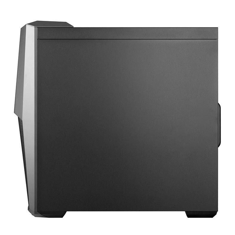 Gabinete Cooler Master Masterbox MB500 ARGB Lateral Vidro Preto, MCB-B500D-KGNN-S01