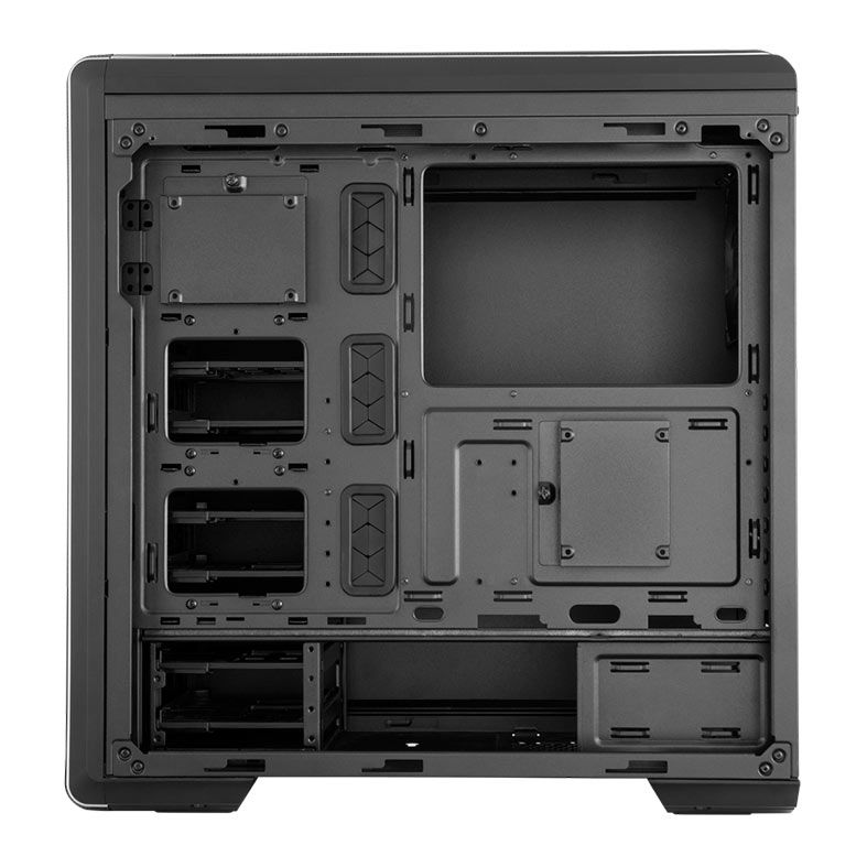 Gabinete Cooler Master Masterbox CM694, Mid-Tower, Com 3 Fans, Preto, MCB-CM694-KN5N-S00