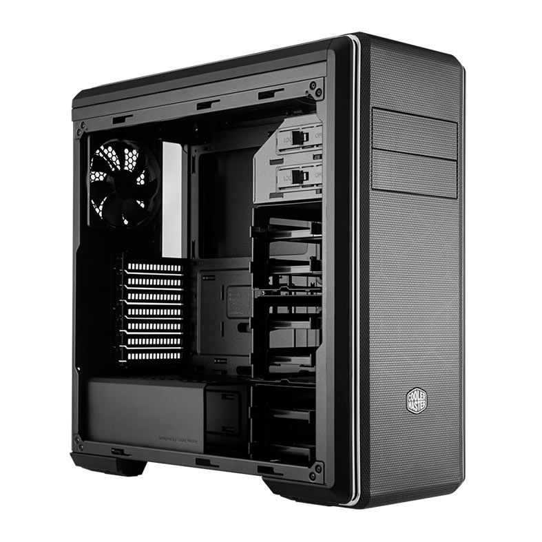 Gabinete Cooler Master Masterbox CM694, Mid-Tower, Com 3 Fans, Preto, MCB-CM694-KN5N-S00