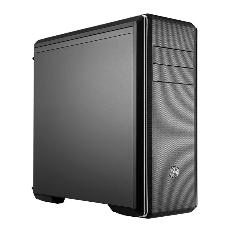 Gabinete Cooler Master Masterbox CM694, Mid-Tower, Com 3 Fans, Preto, MCB-CM694-KN5N-S00