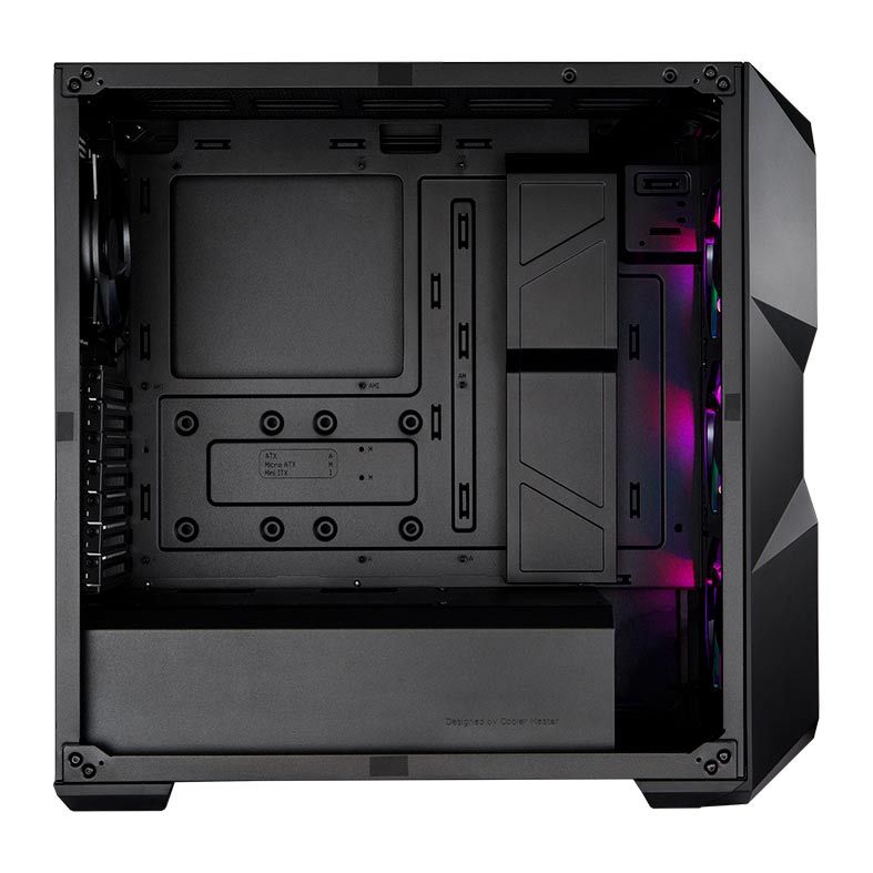 Gabinete Cooler Master Masterbox TD500 ARGB, MCB-D500D-KANN-S01