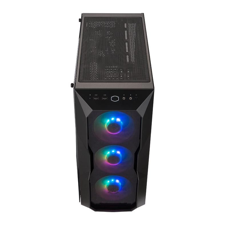 Gabinete Cooler Master Masterbox TD500 ARGB, MCB-D500D-KANN-S01