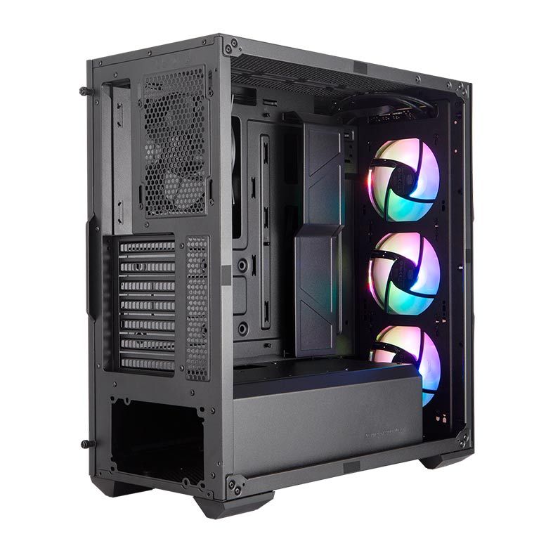 Gabinete Cooler Master Masterbox TD500 ARGB, MCB-D500D-KANN-S01