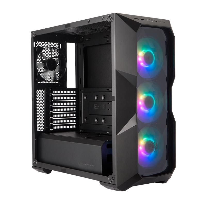 Gabinete Cooler Master Masterbox TD500 ARGB, MCB-D500D-KANN-S01