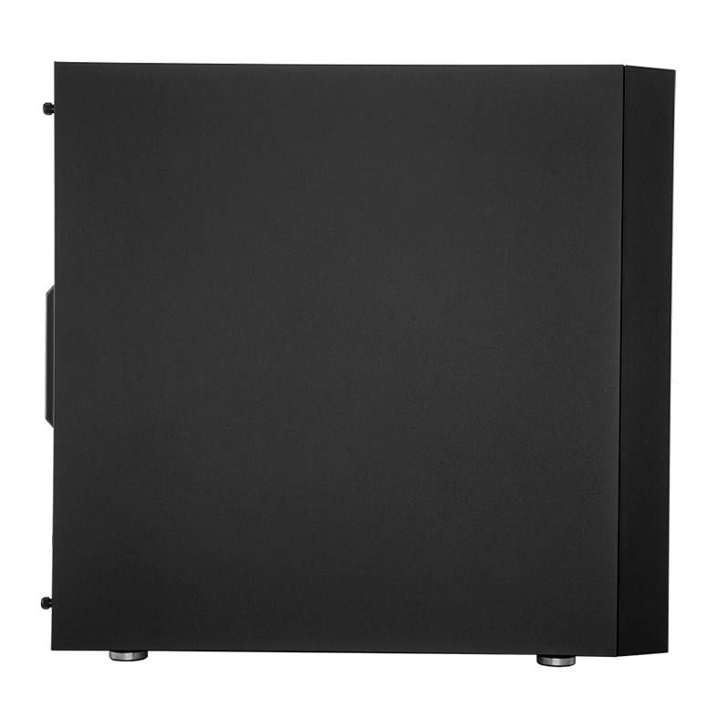 Gabinete Cooler Master Masterbox E501L Preto/Azul, MCB-E501L-KN5N-S00