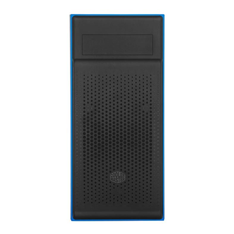 Gabinete Cooler Master Masterbox E501L Preto/Azul, MCB-E501L-KN5N-S00