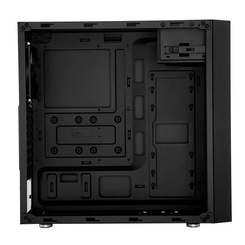 Gabinete Cooler Master Masterbox E501L Preto, MCB-E501L-KN5N-S02