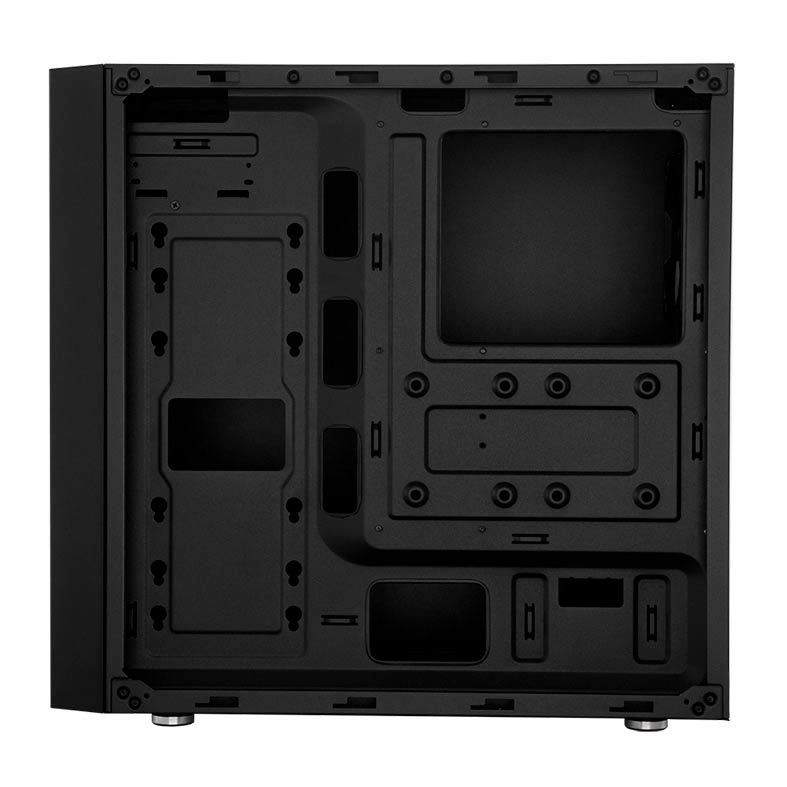 Gabinete Cooler Master Masterbox E501L Preto, MCB-E501L-KN5N-S02