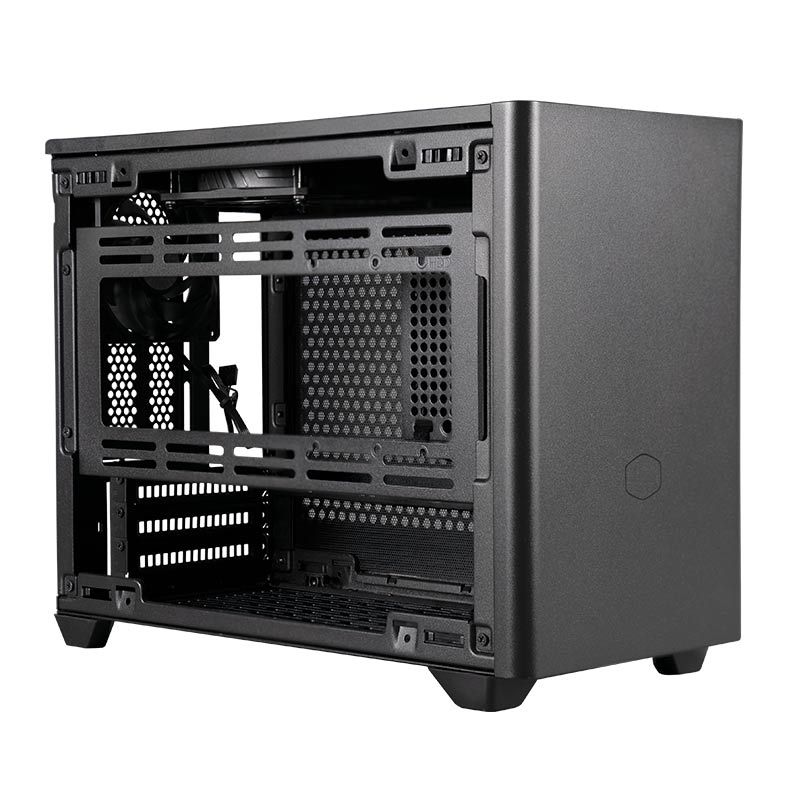 Gabinete Cooler Master Masterbox NR200 Preto, MCB-NR200-KNNN-S00