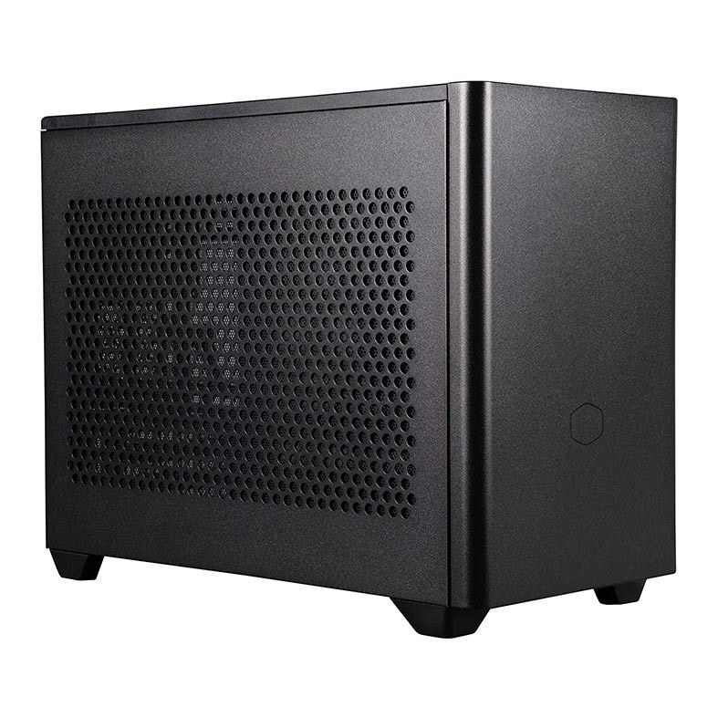 Gabinete Cooler Master Masterbox NR200 Preto, MCB-NR200-KNNN-S00