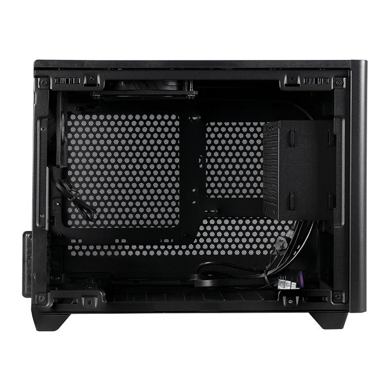 Gabinete Cooler Master Masterbox NR200 Preto, MCB-NR200-KNNN-S00