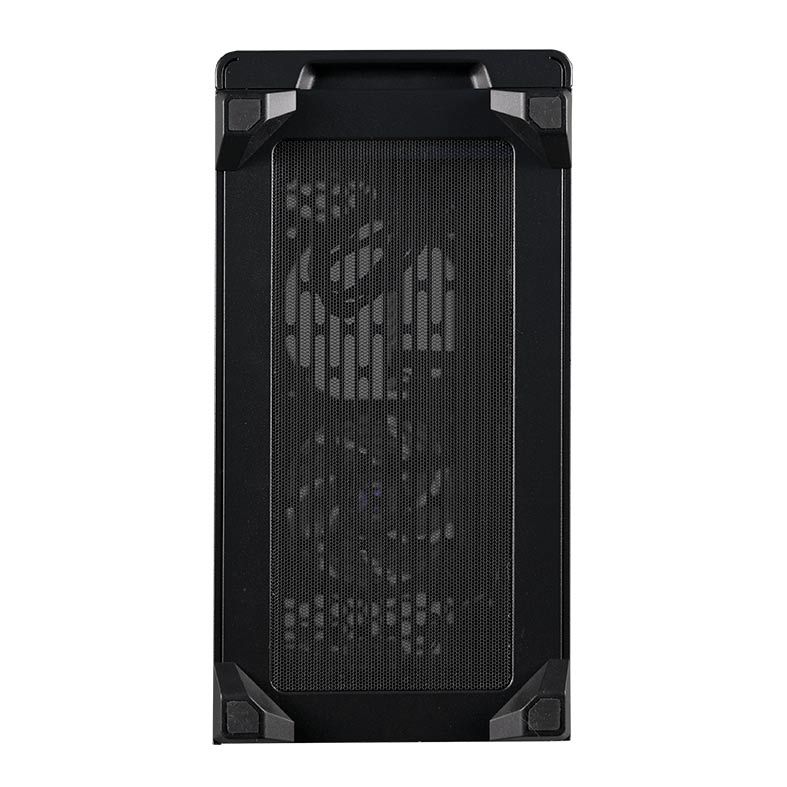 Gabinete Cooler Master Masterbox NR200 Preto, MCB-NR200-KNNN-S00