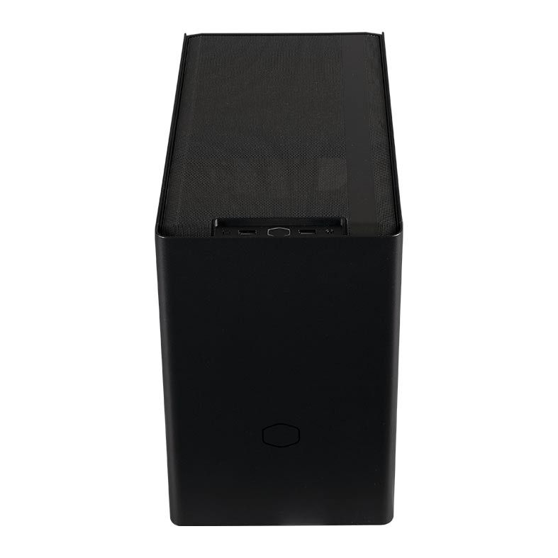 Gabinete Cooler Master Masterbox NR200 Preto, MCB-NR200-KNNN-S00