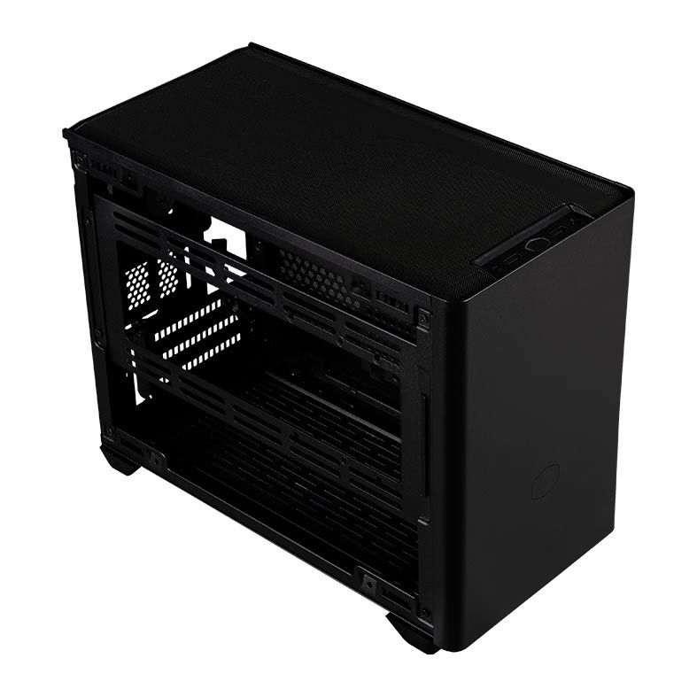 Gabinete Cooler Master Masterbox NR200 Preto, MCB-NR200-KNNN-S00