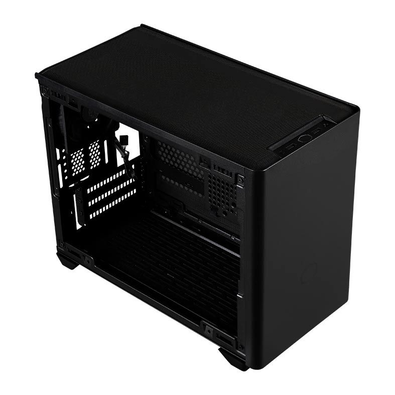 Gabinete Cooler Master Masterbox NR200 Preto, MCB-NR200-KNNN-S00