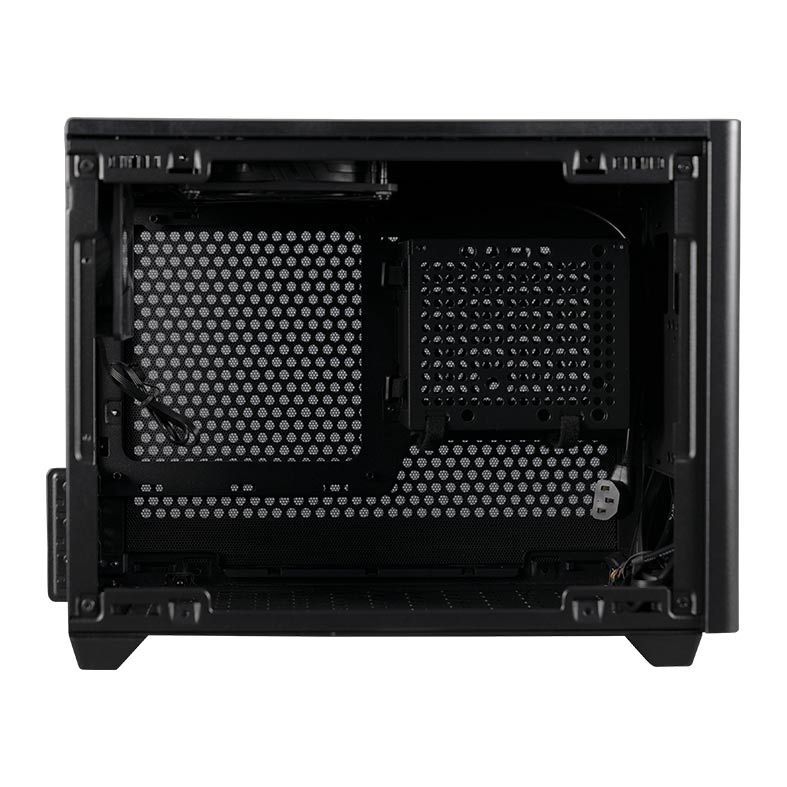 Gabinete Cooler Master Masterbox NR200 Preto, MCB-NR200-KNNN-S00
