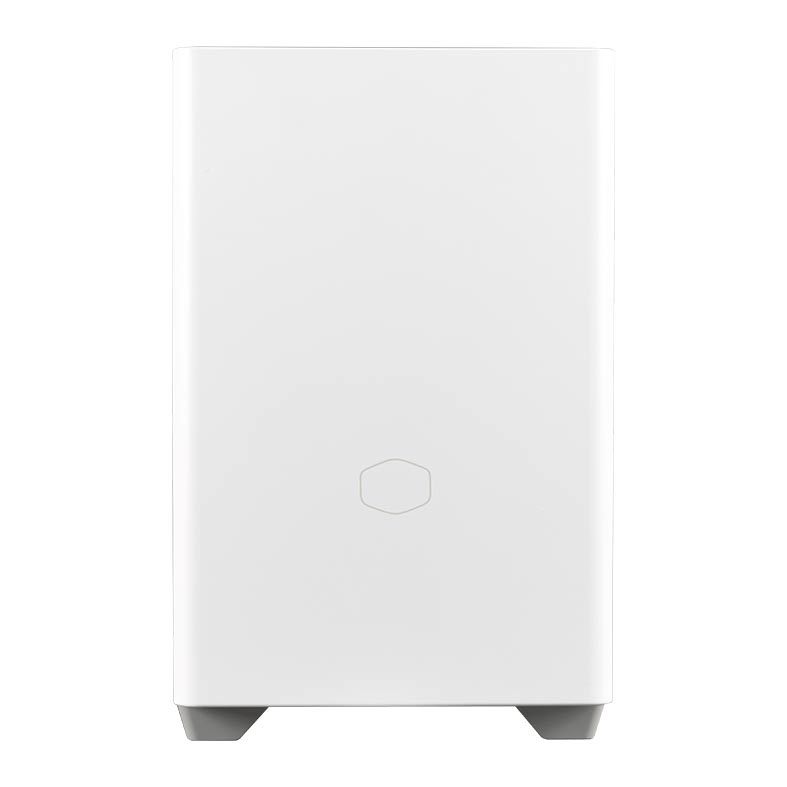 Gabinete Cooler Master Masterbox NR200 Branco, MCB-NR200-WNNN-S00