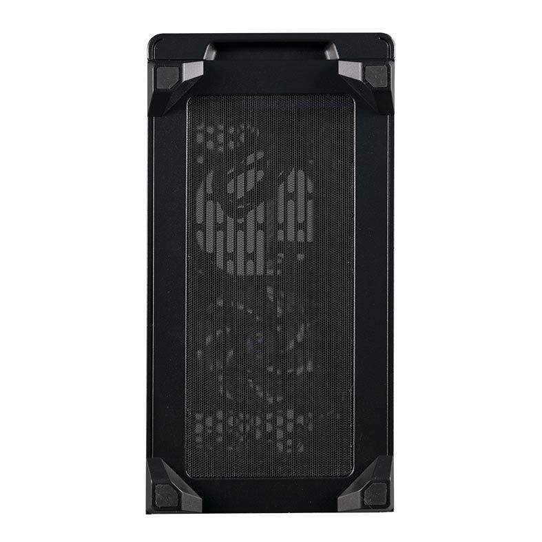Gabinete Cooler Master Masterbox NR200P Lateral Vidro Preto, MCB-NR200P-KGNN-S00