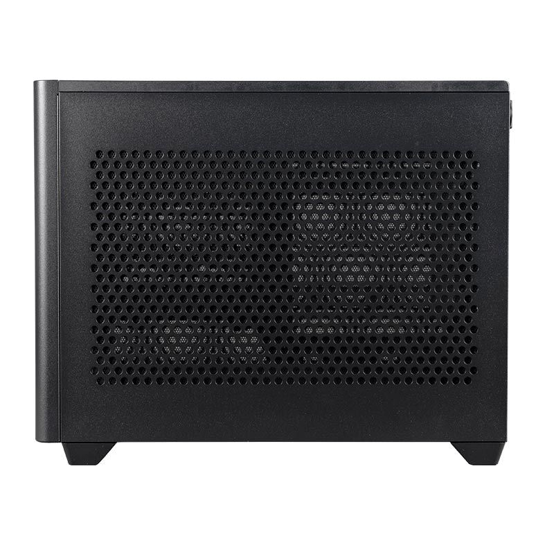 Gabinete Cooler Master Masterbox NR200P Lateral Vidro Preto, MCB-NR200P-KGNN-S00