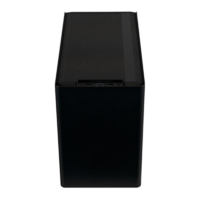 Gabinete Cooler Master Masterbox NR200P Lateral Vidro Preto, MCB-NR200P-KGNN-S00