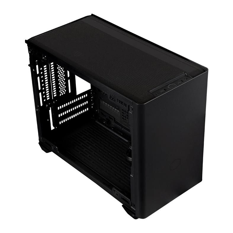 Gabinete Cooler Master Masterbox NR200P Lateral Vidro Preto, MCB-NR200P-KGNN-S00