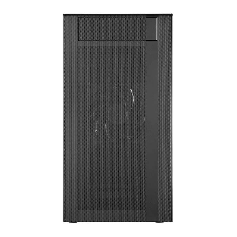 Gabinete Cooler Master Masterbox NR400 Lateral Vidro Temp Preto com ODD, MCB-NR400-KG5N-S00