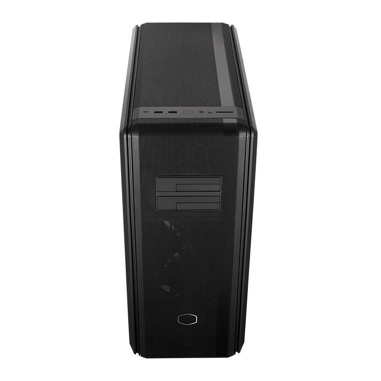 Gabinete Cooler Master Masterbox NR600P Lateral Vidro Preto, MCB-NR600P-KNNN-S00