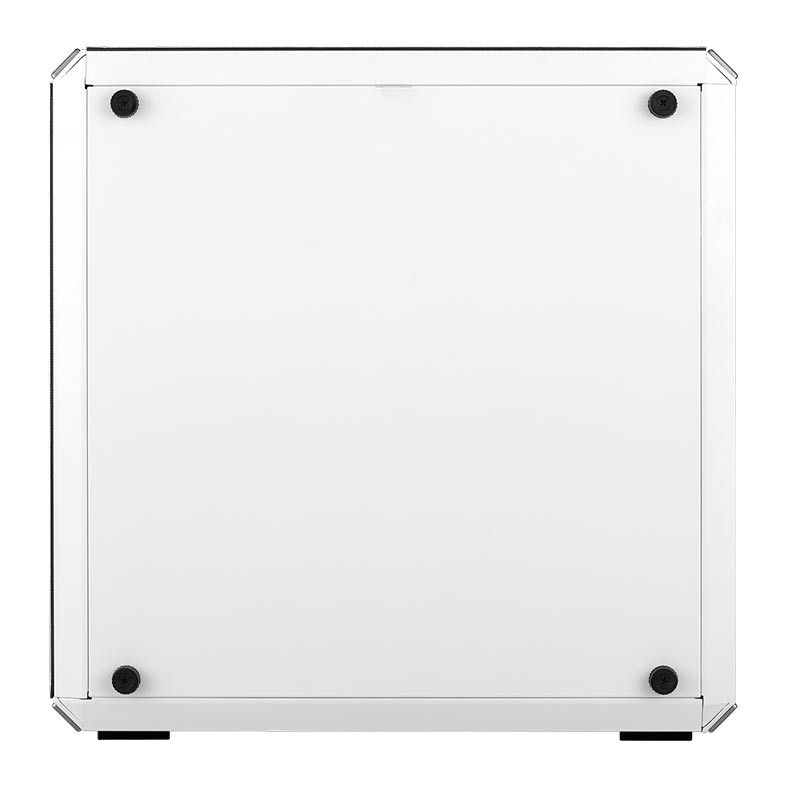 Gabinete Gamer Cooler Master Masterbox Q300L, Lateral de Acrilico, 1 Fan, Branco, MCB-Q300L-WANN-S00