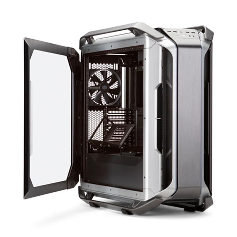 Компьютерный корпус cooler master cosmos c700m обзор