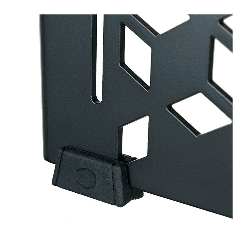 Gabinete Cooler Master MasterFrame 700, Full-Tower, Vidro Temp, Preto, MCF-MF700-KGNN-S00