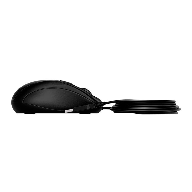 Mouse Office Intelbras MCI10, 1000DPI, USB, Preto, MCI10