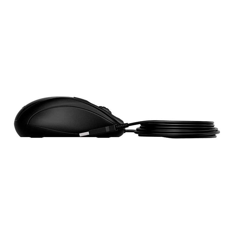 Mouse Office Intelbras MCI20, 1000DPI, USB, Preto, MCI20