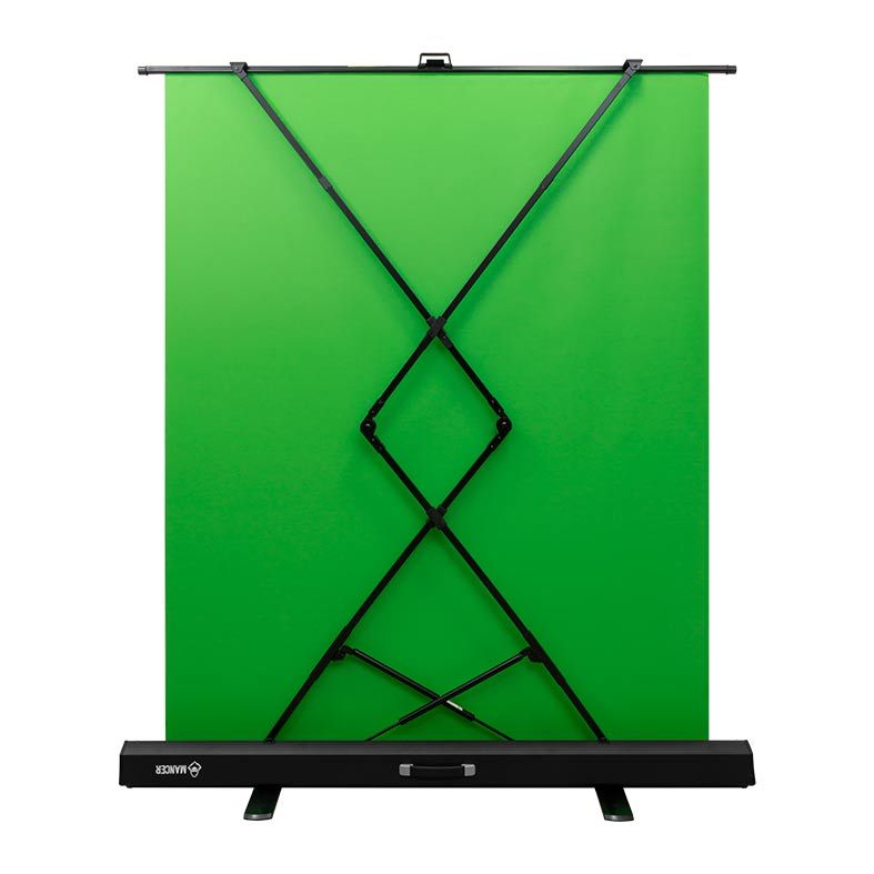 Tela Verde Mancer Chroma Key 148x180cm, MCK-100