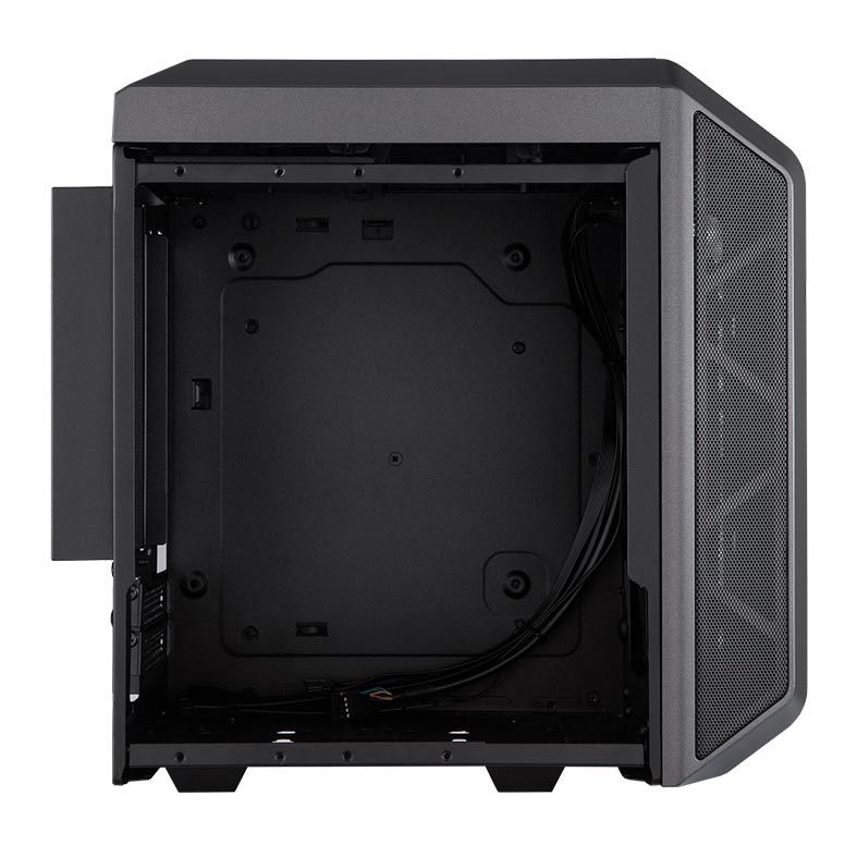 Gabinete Cooler Master Mastercase H100 ARGB Preto, MCM-H100-KANN-S01