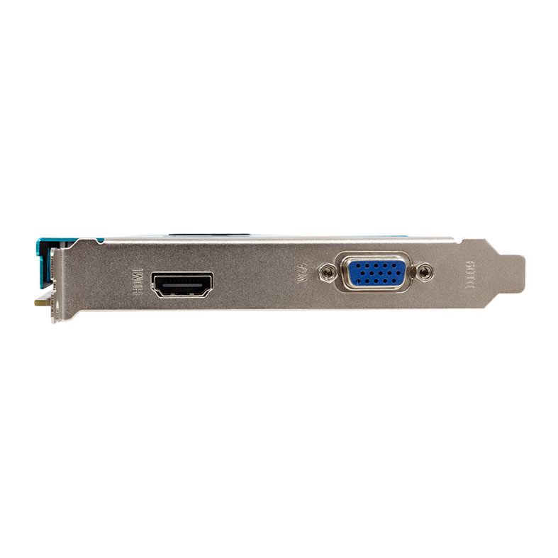 Placa de Vídeo Mancer GeForce GT 1030 2GB GDDR5 64Bit, MCR-1030GD5-V1