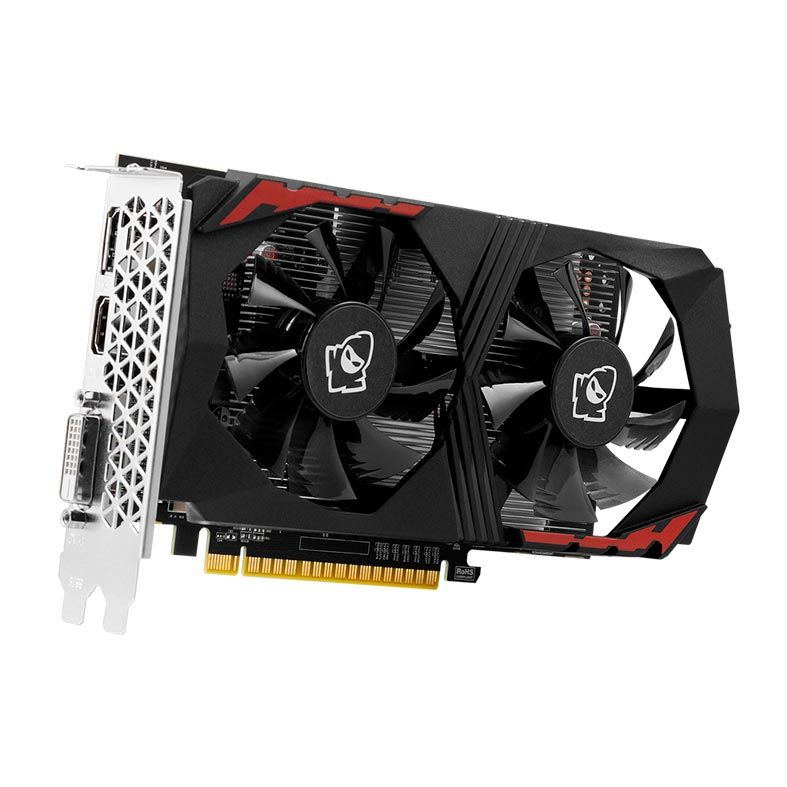 Instalar gtx 1050 online ti