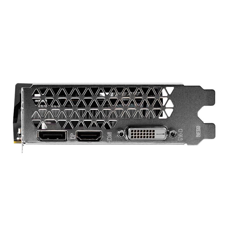 Placa de Vídeo Mancer GeForce GTX 1050Ti 4GB GDDR5 128Bit, MCR-1050T14GD5-V1