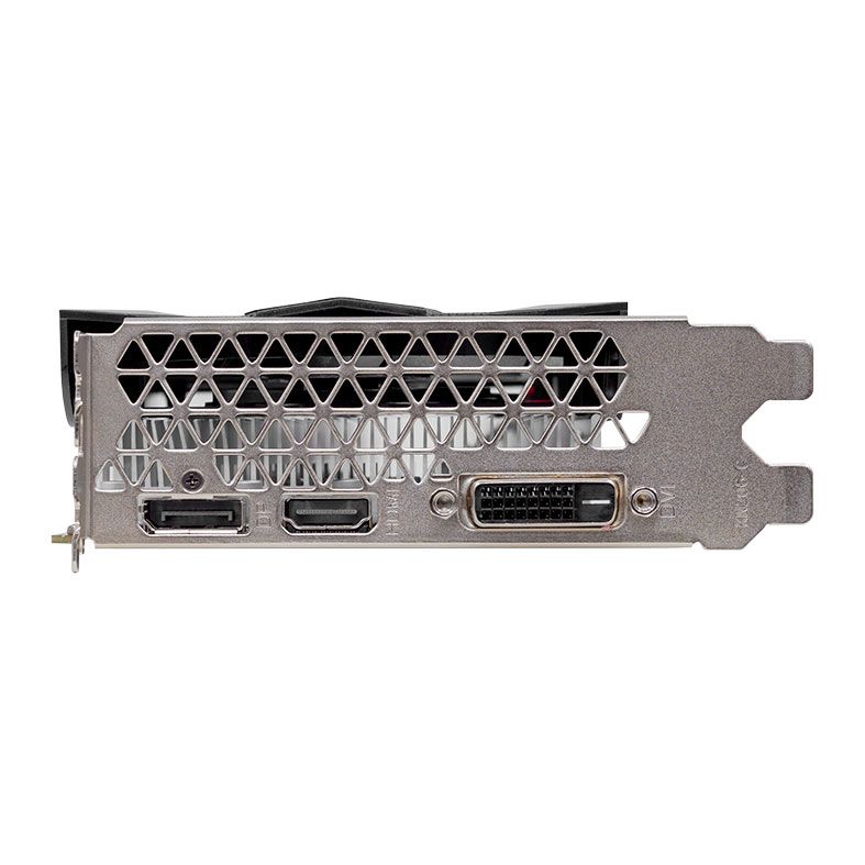 Placa de Video Mancer GTX 1650 Amorth X, 4GB, GDDR6, 128-bit, MCR-1650AMT-X1