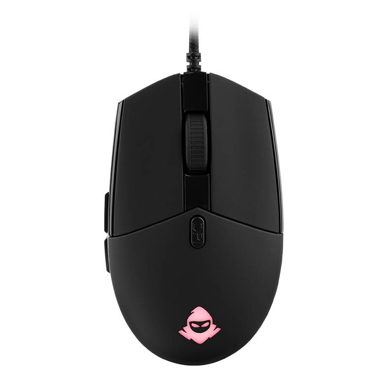 Kit Teclado e Mouse Mancer MCR212 Rainbow, MCR-212-KIT01