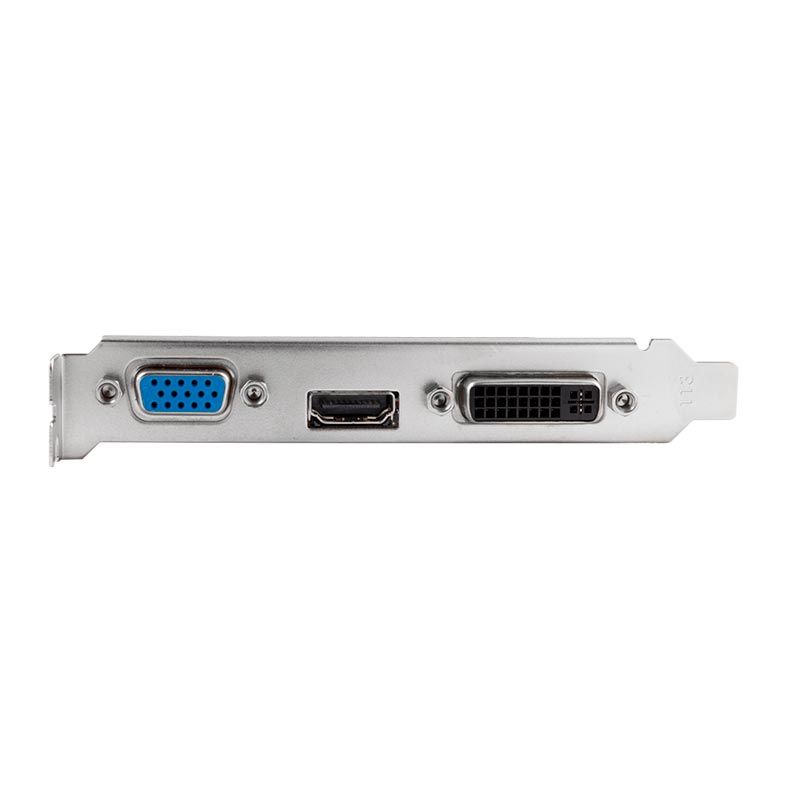 Placa de Vídeo Mancer GeForce GT610 2GB GDDR3 64Bit, MCR-6102GD3-V1